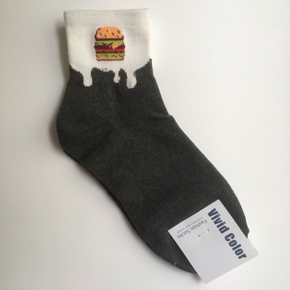🍔 Socks!
